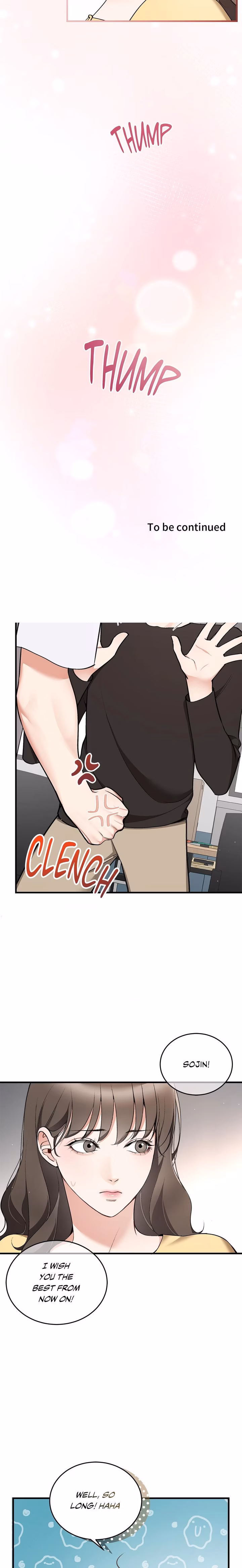 Page 6 of Touch Me, Tease Me [Official] - Chapter 23 - Read Free Manga Online at Bato.To