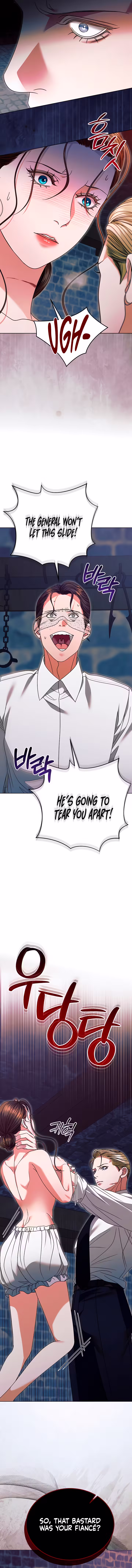 Page 8 of Try Begging Me Chapter 22