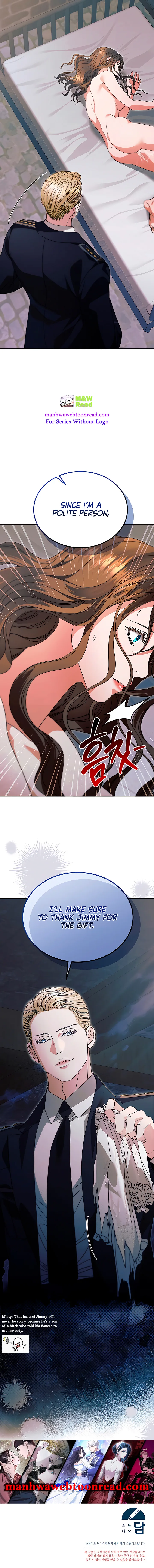 Page 9 of Try Begging Me Chapter 27