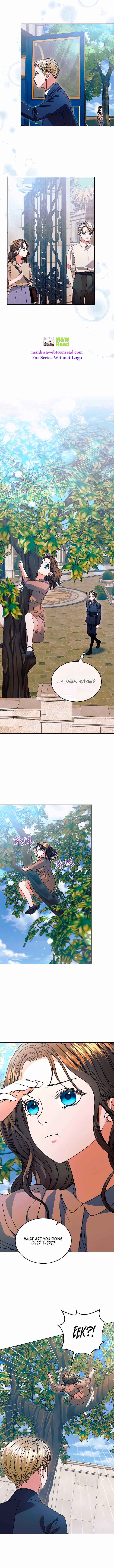 Page 9 of Try Begging Me Chapter 29