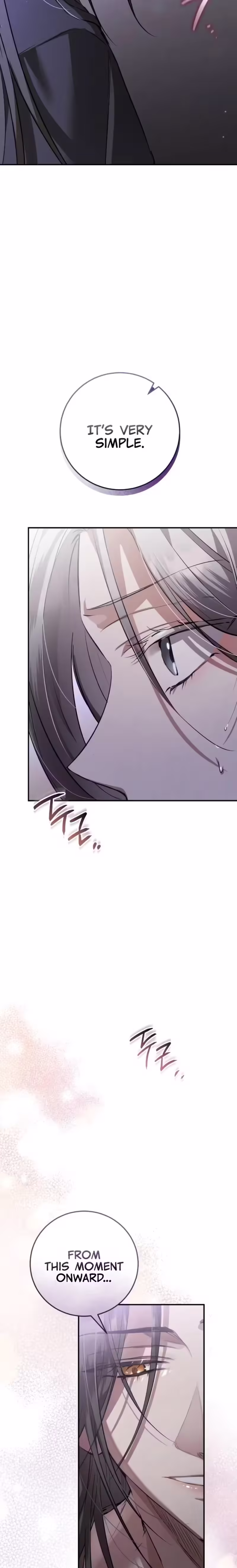Page 19 of When the Black Wolf Calls Me Chapter 4