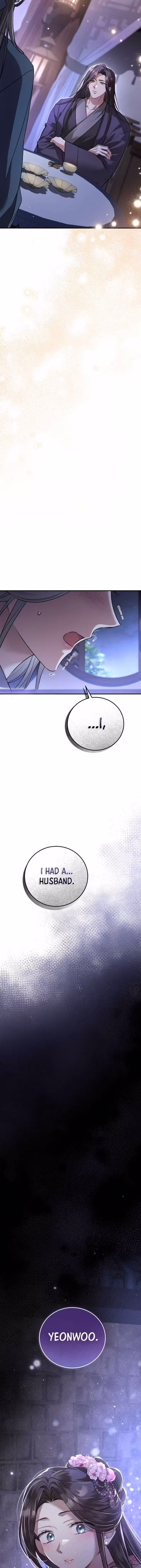 Page 13 of When the Black Wolf Calls Me Chapter 6