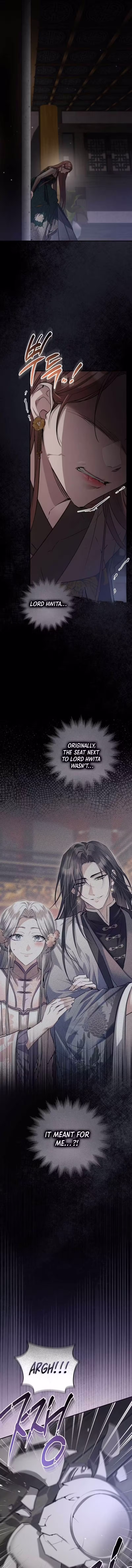 Page 14 of When the Black Wolf Calls Me Chapter 10