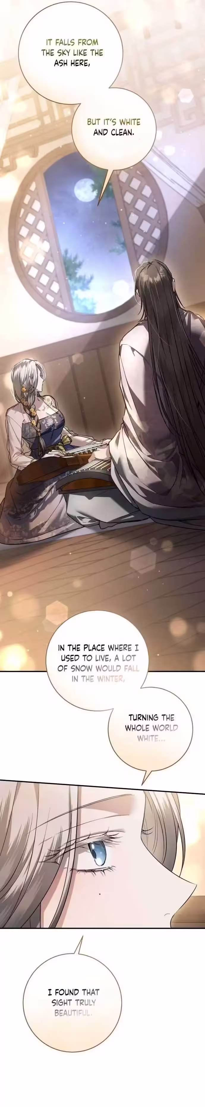 Page 11 of When the Black Wolf Calls Me Chapter 16
