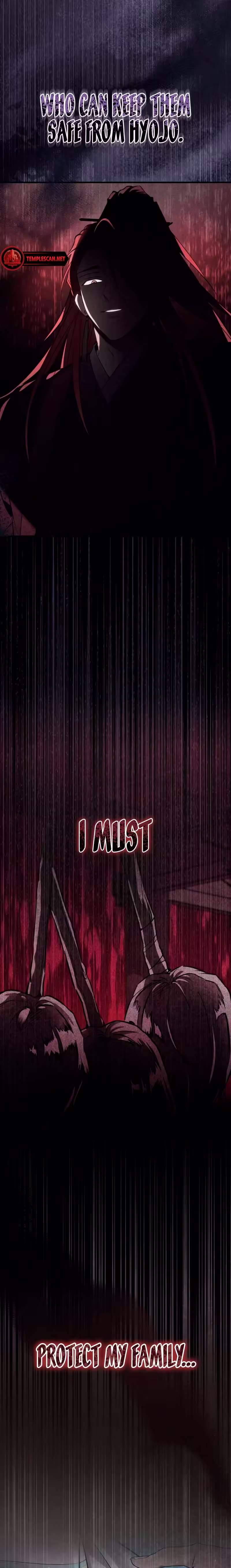 Page 14 of When the Black Wolf Calls Me Chapter 18