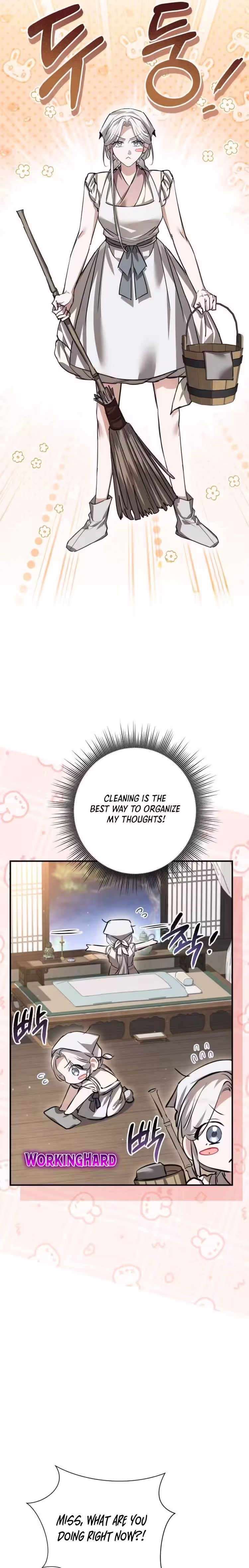 Page 11 of When the Black Wolf Calls Me Chapter 20