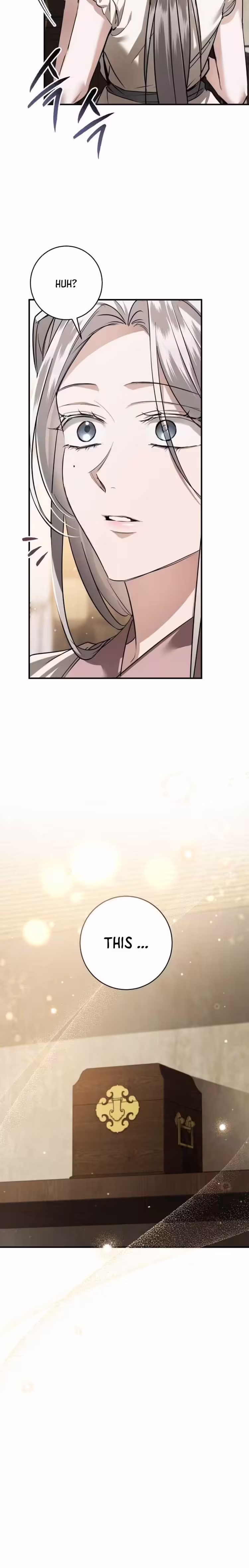 Page 14 of When the Black Wolf Calls Me Chapter 20