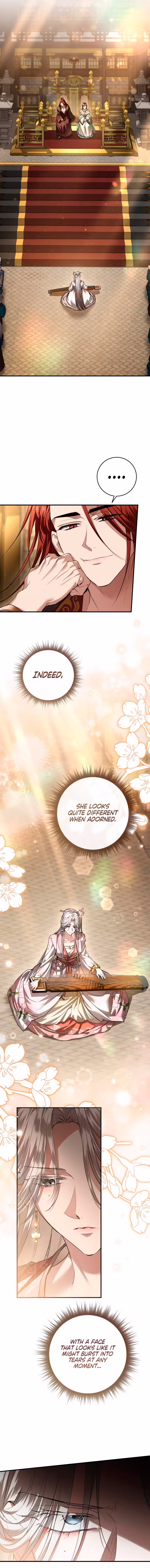 Page 3 of When the Black Wolf Calls Me Chapter 25