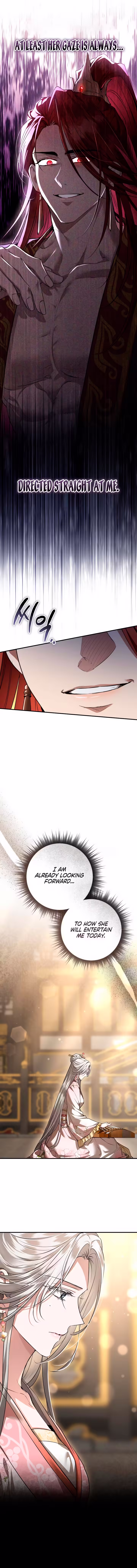 Page 4 of When the Black Wolf Calls Me Chapter 25