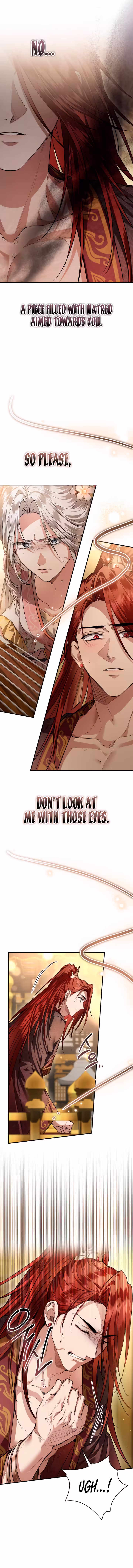 Page 9 of When the Black Wolf Calls Me Chapter 25