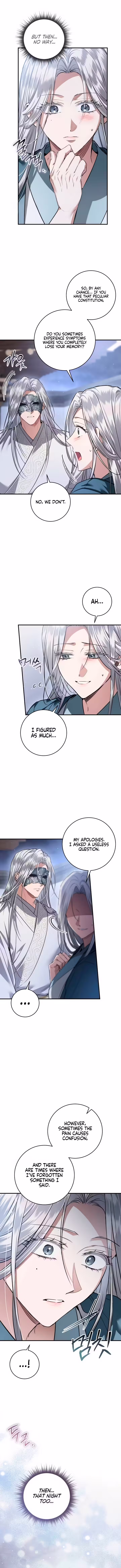 Page 11 of When the Black Wolf Calls Me Chapter 32