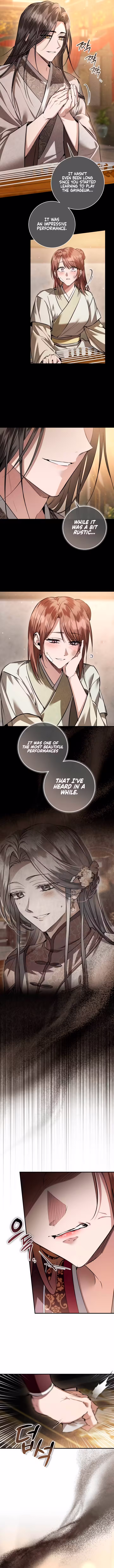 Page 5 of When the Black Wolf Calls Me Chapter 33