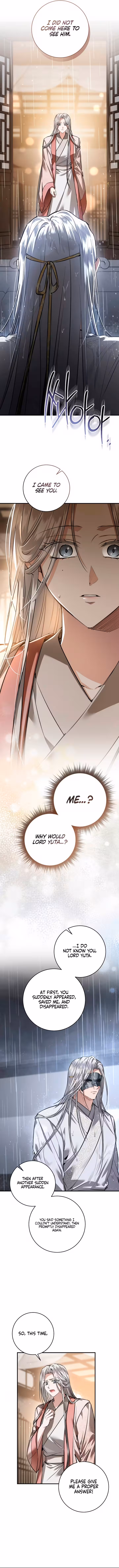 Page 11 of When the Black Wolf Calls Me Chapter 36