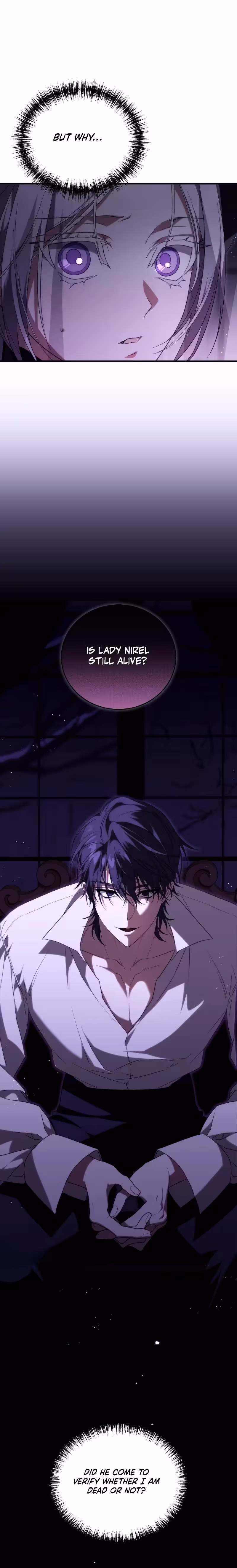 Page 10 of Why Are You Obsessed? Even Though You’re Dead Chapter 4