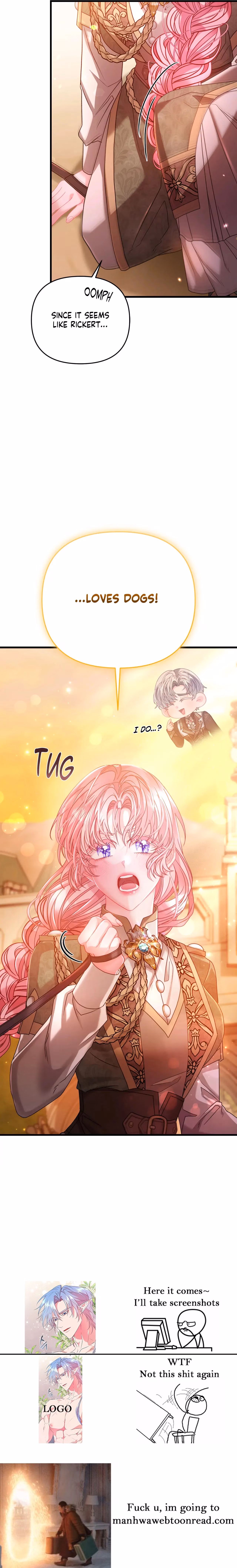 Page 11 of Wolf Under Sheep's Clothing Chapter 12
